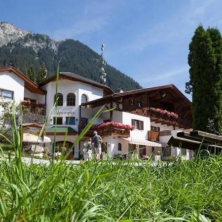 Garni Alpenspitz Bed & Breakfast *
